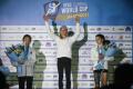 Janja Garnbet Juara Dunia Panjat Tebing Lead 2022 Seri Jakarta