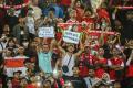 Bikin Bangga, Begini Momen Kemenangan Timnas Indonesia atas Curacao di Pakansari