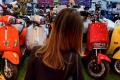 Antusiasme Pengunjung di Indonesia Electric Motor Show