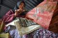 Goresan Tangan Kearifan Lokal Batik Semarang