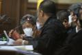 Sidang Lanjutan Kasus Korupsi di Garuda Indonesia