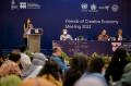 Wamenparekraf Angela Dorong Pemulihan Sektor Ekonomi Kreatif Global