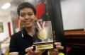 Apresiasi Prestasi Siti Fadia, PPLI Anugerahkan Medali Emas Hasil Limbah Elektronik