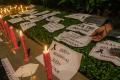 Aksi Solidaritas Tragedi Kanjuruhan Tuntut Iwan Bule Mundur dari Ketua PSSI