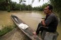 Banjir Aceh Utara Meluas, Kini Melanda 14 Kecamatan