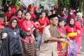 Gelaran Tari Yapong Bertajuk Tanda Cinta untuk Pak Bagong