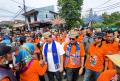 Anies Baswedan Buka Festival Seni Budaya Betawi Gorontalo