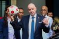 Presiden FIFA Gianni Infantino Kunjungi Kantor PSSI 