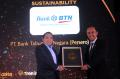 BTN Borong Dua Penghargaan ESG