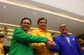 HUT Golkar ke-58, Koalisi Indonesia Bersama Makin Mesra
