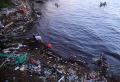 Sampah Plastik Cemari Laut di Ternate