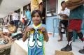 Kontribusi Pelari MAIR 2022 Berikan Seribu Sepatu untuk Anak Indonesia