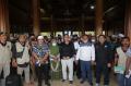 Jhonlin Group Kembali Umrahkan Puluhan Warga Tanah Bumbu, Gratis!