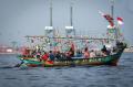 Kearifan Lokal Nelayan Cilincing dalam Tradisi Nadran Pesta Laut