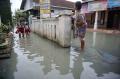 Banjir Bercampur Limbah Industri Rendam Permukiman Warga