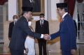 Jokowi Lantik Johanis Tanak Sebagai Wakil Ketua KPK