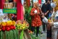 Sederet Wujud Hasil Bumi Sriwijaya Muncul di Festival Rempah Sumsel