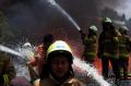 Ada Kebakaran di Belakang RS Permata Hijau, Pasien Rawat Inap Dievakuasi