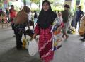 Pasar Murah di Bandar Lampung Diserbu Warga
