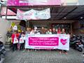 Aksi Peduli, VIVA Apotek Salurkan Donasi 1000 Paket Sembako