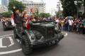 Parade Surabaya Juang Peringati Hari Pahlawan
