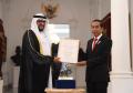 Top! Presiden Jokowi Terima Anugerah Perdamaian Internasional