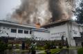 Kebakaran Balai Kota Bandung