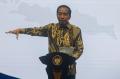 Presiden Jokowi Hadiri Perayaan HUT ke-8 Partai Perindo