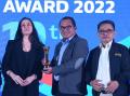 BTN Sabet Tiga Penghargaan BUMN Branding & Marketing Award 2022