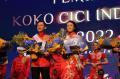 Alfincent dan Nathania Terpilih Sebagai Koko Cici Indonesia 2022