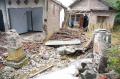 14 Rumah Retak dan Roboh Akibat Bencana Tanah Gerak di Trenggalek