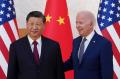 Momen Bersejarah, Begini Detik-detik Joe Biden Bertemu Xi Jinping di KTT G20
