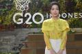 Pesona Kim Keon-hee, Ibu Negara Korea Selatan di KTT G20 Bali: Masih Cantik di Usia 50 Tahun