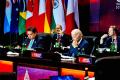 Saat Presiden Biden Pimpin Pertemuan PGII G20 Bareng Menko Airlangga