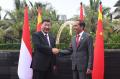 Ketika Jokowi Ajak Xi Jinping Bertemu Empat Mata