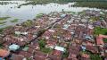 8.544 Jiwa Terdampak Banjir Palangka Raya