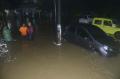Banjir Landa Kota Makassar