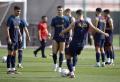 Intip Persiapan Cristiano Ronaldo dkk Jelang Portugal Vs Ghana di Piala Dunia 2022 Qatar