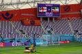 Suasana Terkini Stadion Khalifa Jelang Laga Inggris vs Iran di Piala Dunia 2022 Qatar