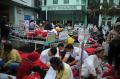 Penampakan RSUD Sayang Dipadati Ratusan Korban Gempa Cianjur