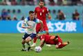 Hasil Inggris vs Iran: The Three Lions Menang 6-2, Bukayako Saka Cetak Brace