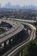 PT Nusantara Infrastructure Akuisisi Jalan Layang MBZ