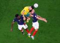 Prancis Perkasa! Bantai Australia 4-1, Olivier Giroud Borong Dua Gol