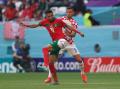 Hasil Piala Dunia 2022: Maroko Paksa Kroasia Bermain Imbang 0-0