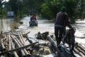 10 Kecamatan di Deli Serdang Masih Terendam Banjir