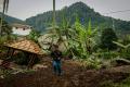 Mengerikan, Begini Penampakan Desa Sarampad yang Jadi Titik Terparah Gempa Cianjur
