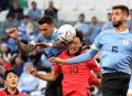 Korea Selatan vs Uruguay Berakhir Imbang 0-0