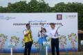 Aksi Cinta Bumi Tanam 3.000 Bibit Mangrove di Tambakrejo Semarang