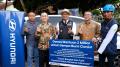Program Donasi Hyundai Kirim Bantuan untuk Korban Gempa Cianjur