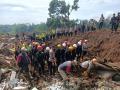 AGP Dukung TNI, Polri dan BNPB Tangani Korban Gempa Cianjur